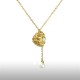 Gold Holy Berry Necklace
