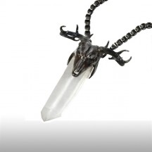 Crystal Oberon Necklace