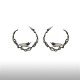 Metalic Mantra Woodbine Earrings