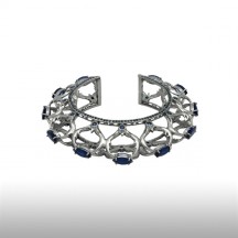 Flawless Goddess Bangle