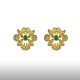 Flower De Luce Earrings