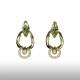 Lime Ardent Earrings 